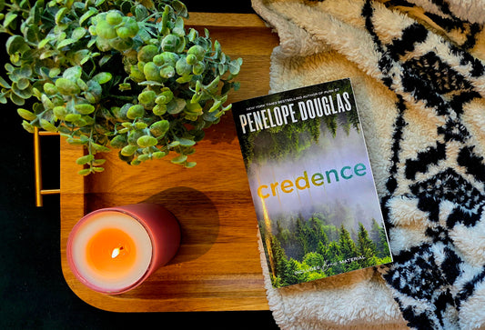 Credence - Penelope Douglas - Fiction Romance