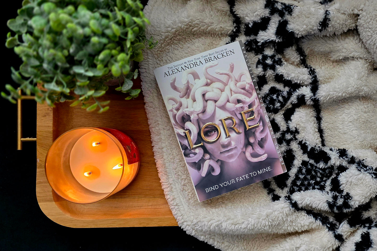 Lore - Alexandra Bracken - Fiction/Romance
