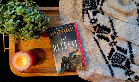 The Retreat - Sarah Pearse - Suspense/Thriller