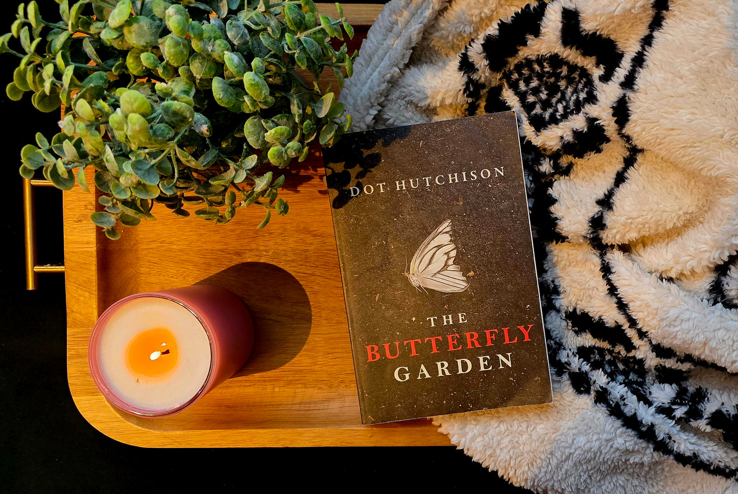 The Butterfly Garden - Dot Hutchison - Suspense/Thriller