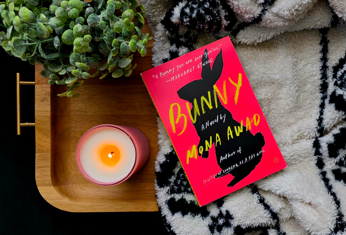 Bunny - Mona Awad -Horror
