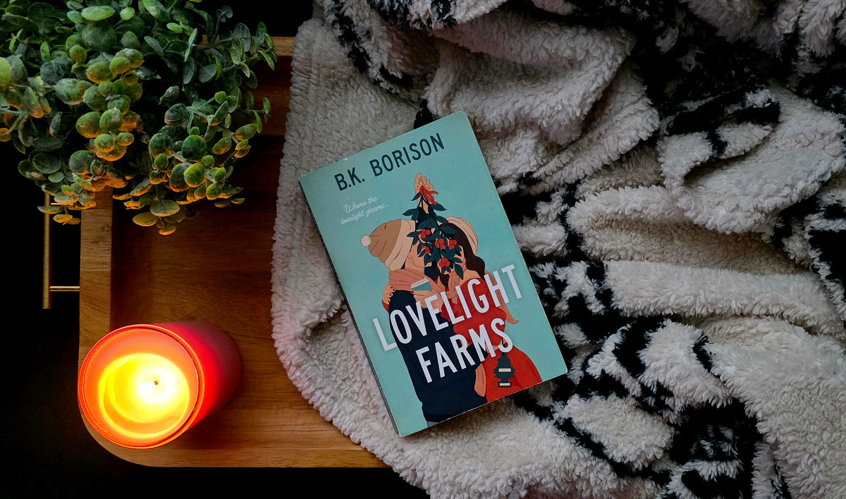 Lovelight Farms - B.K. Borison - Fiction/Romance