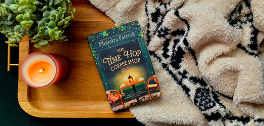 The Time Hop Coffee Shop- Phaedra Patrick - Fiction/Romance
