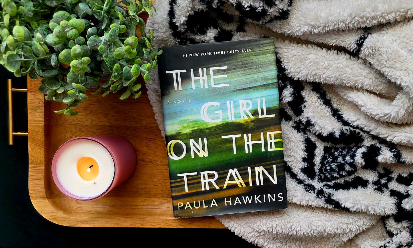 The Girl on the Train - Paula Hawkins - Suspense/Thriller