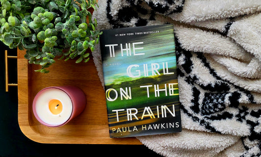 The Girl on the Train - Paula Hawkins - Suspense/Thriller