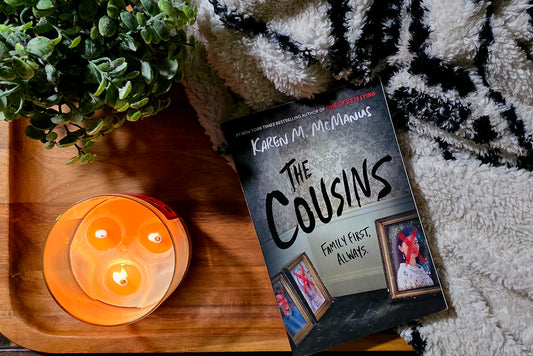 The Cousins - Karen M McManus - Fiction/Young Adult