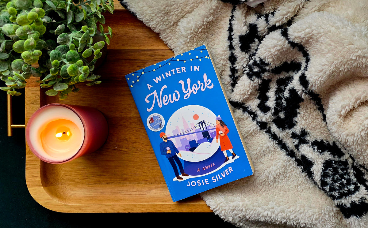A Winter in New York - Josie Silver - Fiction/Romance
