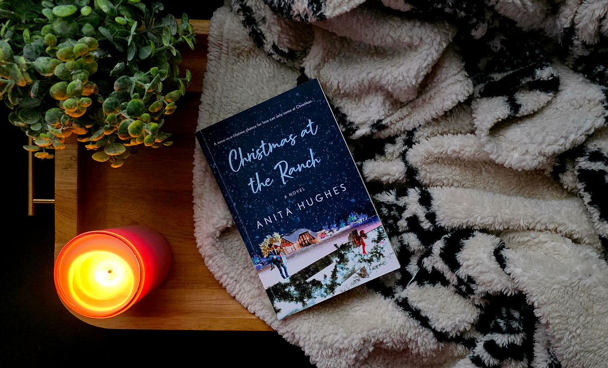 Christmas at the Ranch - Anita Hughes - Fiction/Romance