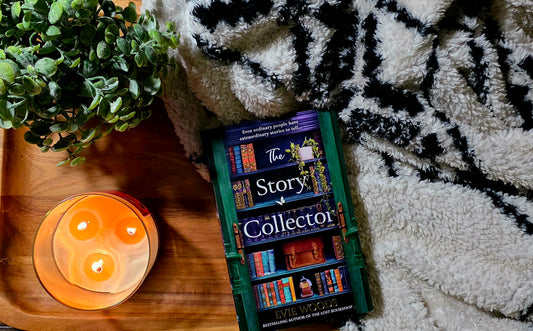 The Story Collector - Evie Woods - Fiction/General Fiction