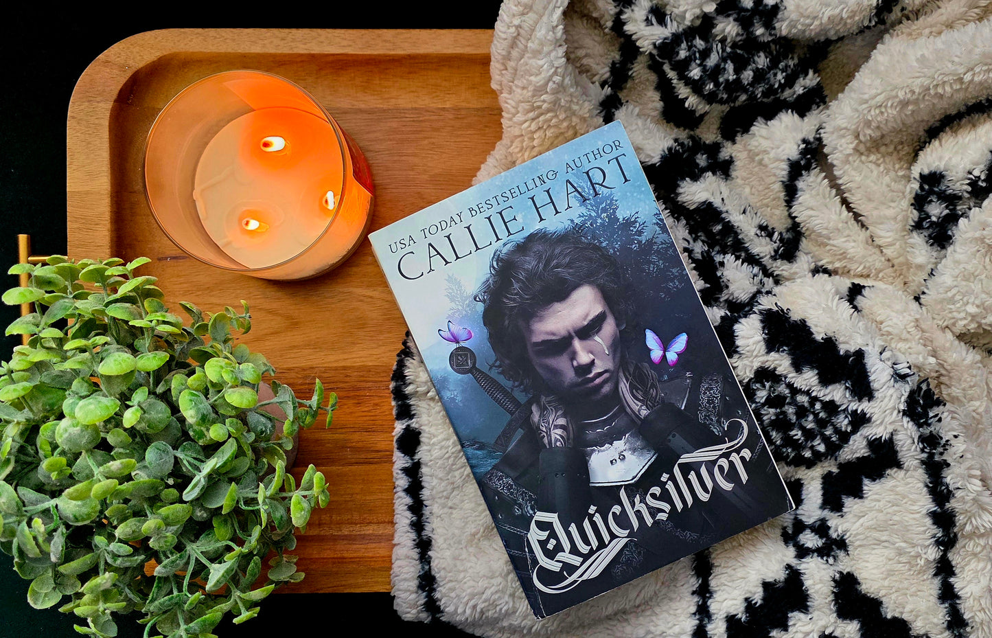 Quicksilver - Callie Hart - Fiction/Fantasy