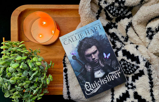 Quicksilver - Callie Hart - Fiction/Fantasy
