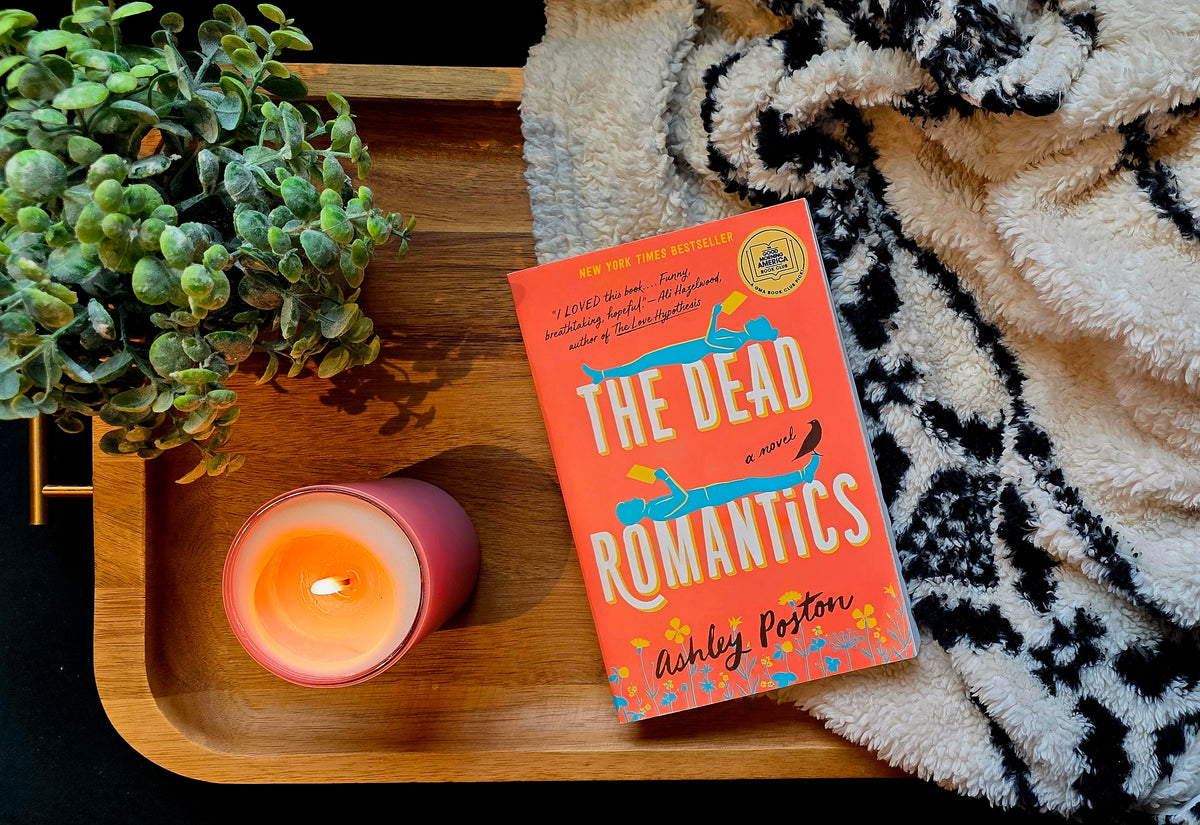 The Dead Romantics - Ashley Poston - Fiction/Fantasy/ Paranormal Romance