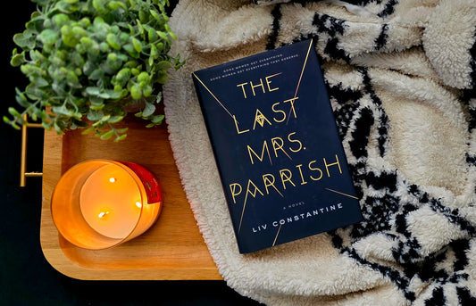 The Last Mrs. Parrish - Liv Constatine - Fiction/Suspense & Thriller