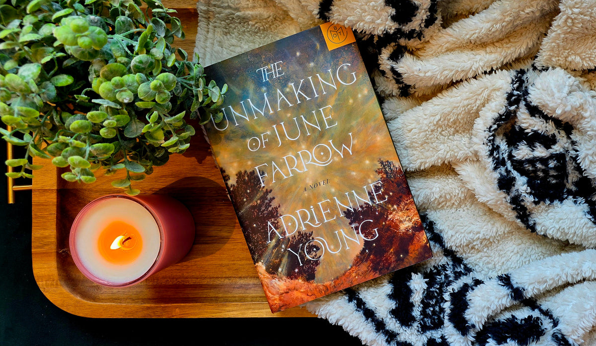 The Unmaking of June Farrow - Adrienne Young - Fiction/Fantasy