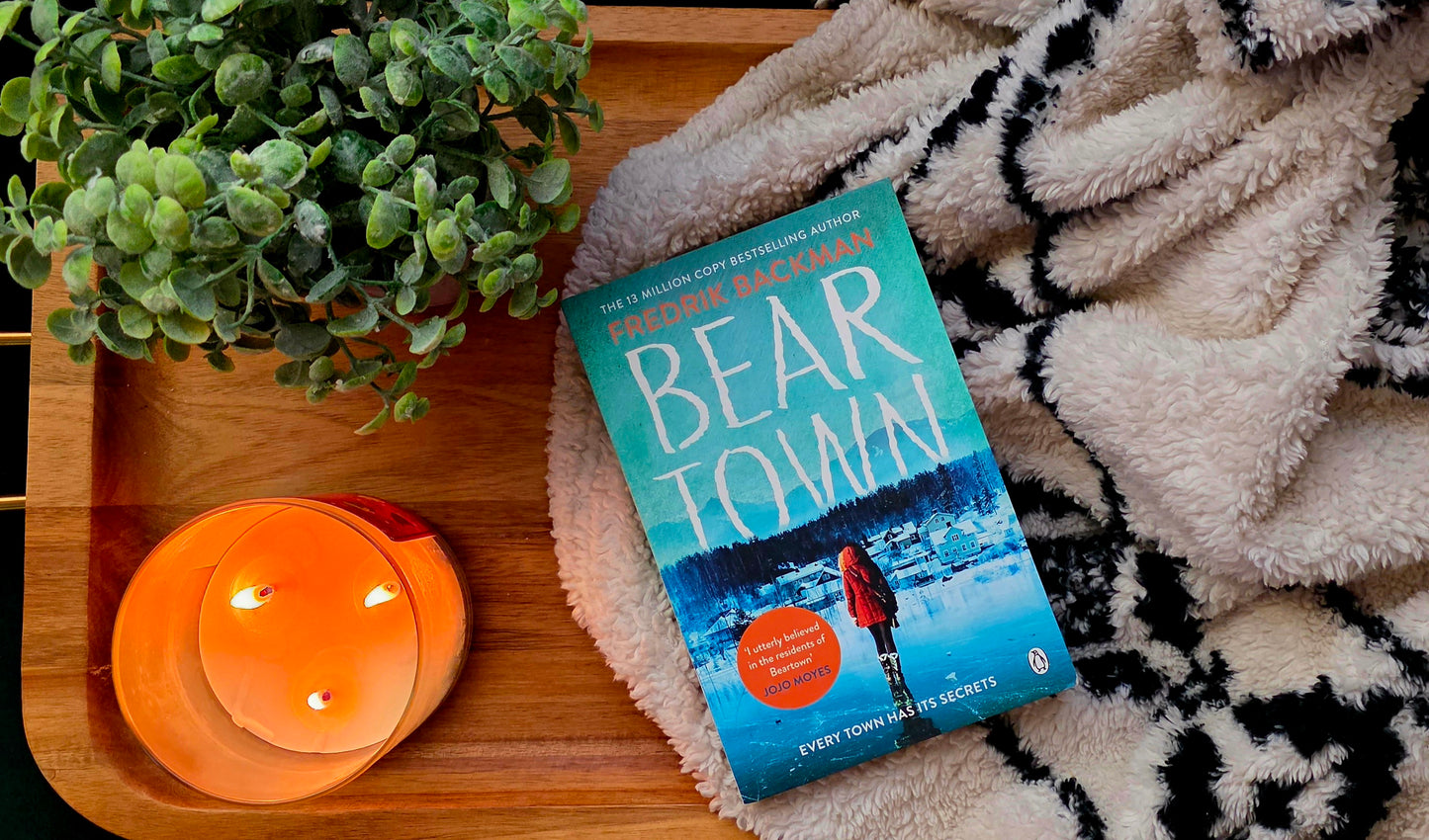 Beartown - Fredrik Backman - Fiction/General Fiction