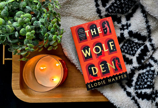 The Wolf Den - Elodie Harper - Fiction/Historical Fiction