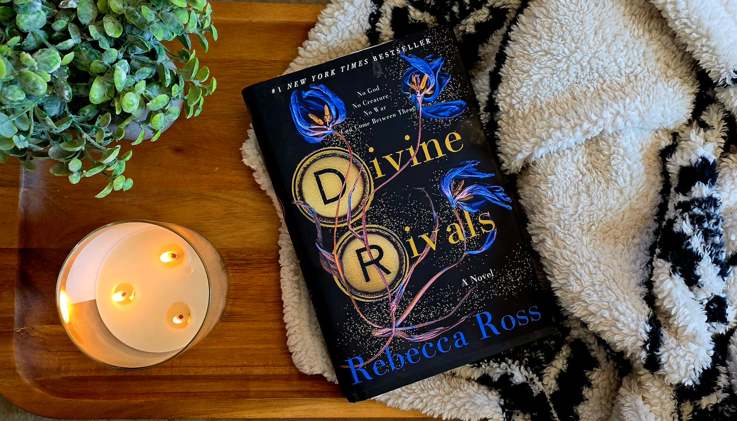 Divine Rivals - Rebecca Ross - Fiction/Fantasy