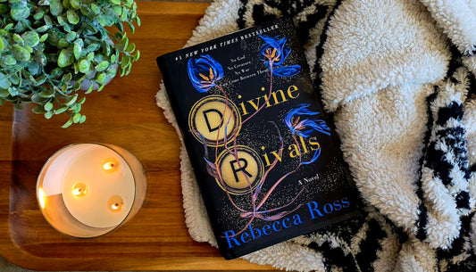 Divine Rivals - Rebecca Ross - Fiction/Fantasy