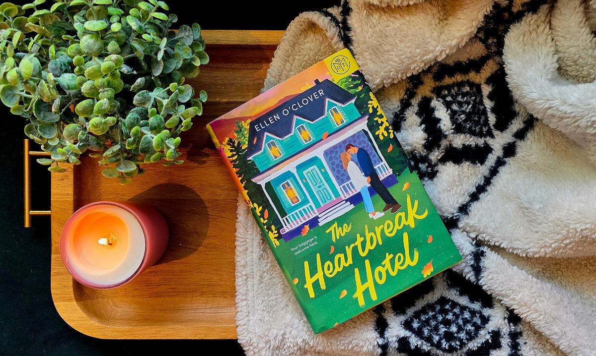 The Heartbreak Hotel- Ellen O'Clover - Fiction/Romance