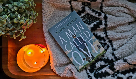 A Man Called Ove - Fredrik Backman - Fiction/General Fiction