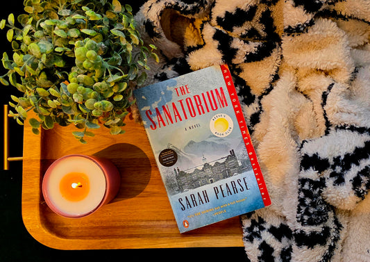 The Sanatorium - Sarah Pearse - Suspense & Thriller
