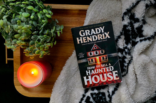 How to Sell A Haunted House- Grady Hendrix - Fiction/Horror