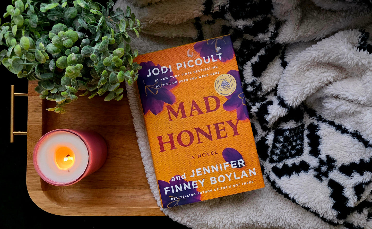 Mad Honey - Jodi Picoult & Jennifer Finney Boylan - Fiction/Romance