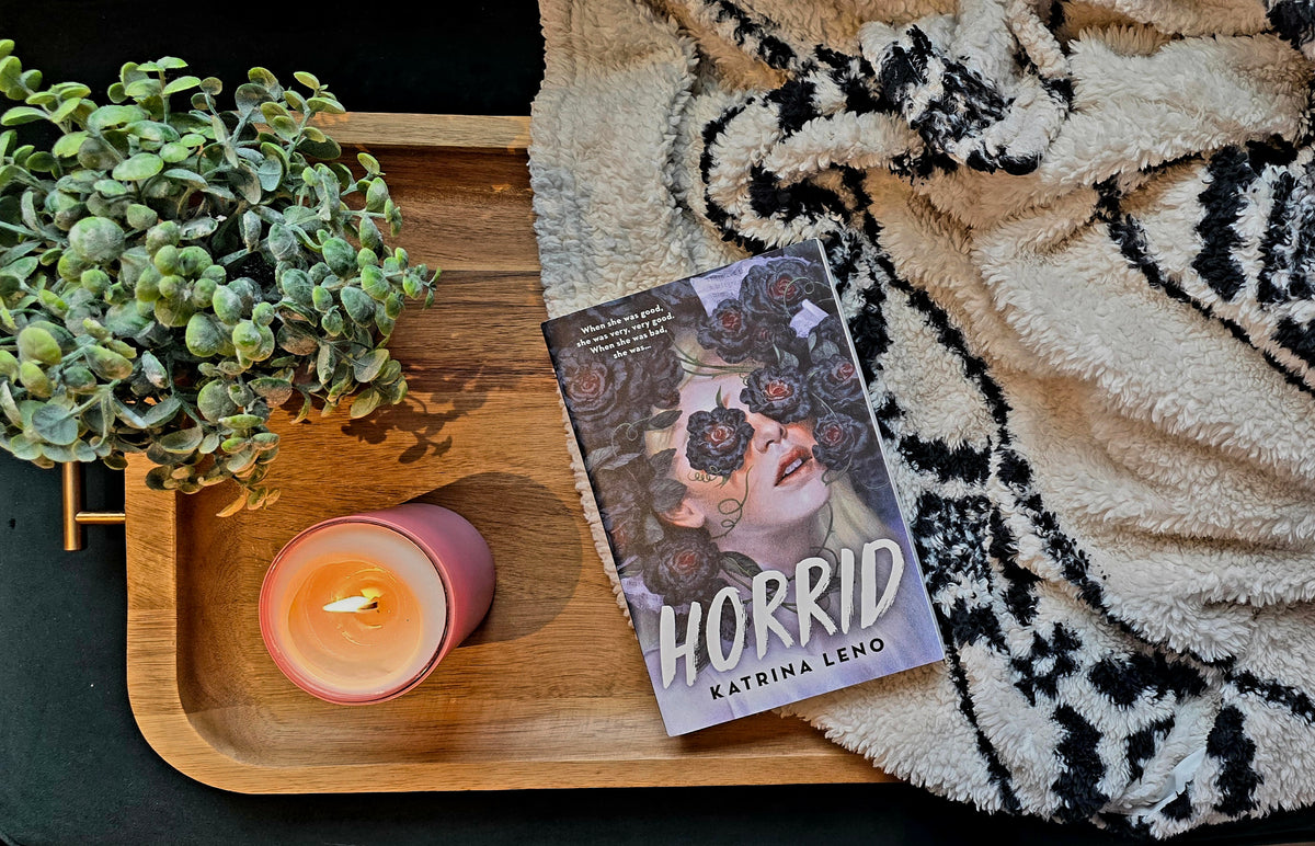 Horrid - Katrina Leno - Fiction