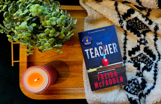 The Teacher - Freida McFadden - Suspense/Thriller