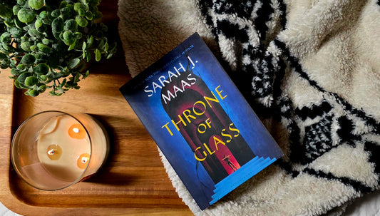 Throne of Glass - Sarah J Maas - Fiction/Young Adult