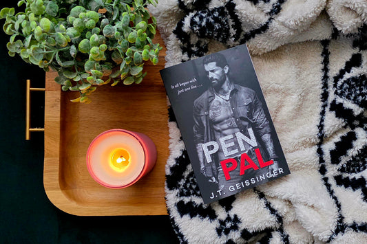 Pen Pal - J.T. Geissinger - Romance