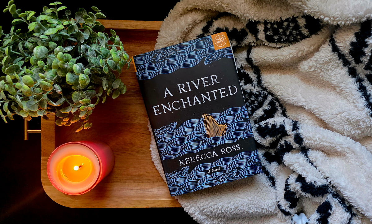 A River Enchanted - Rebecca Ross - Fiction/Fantasy