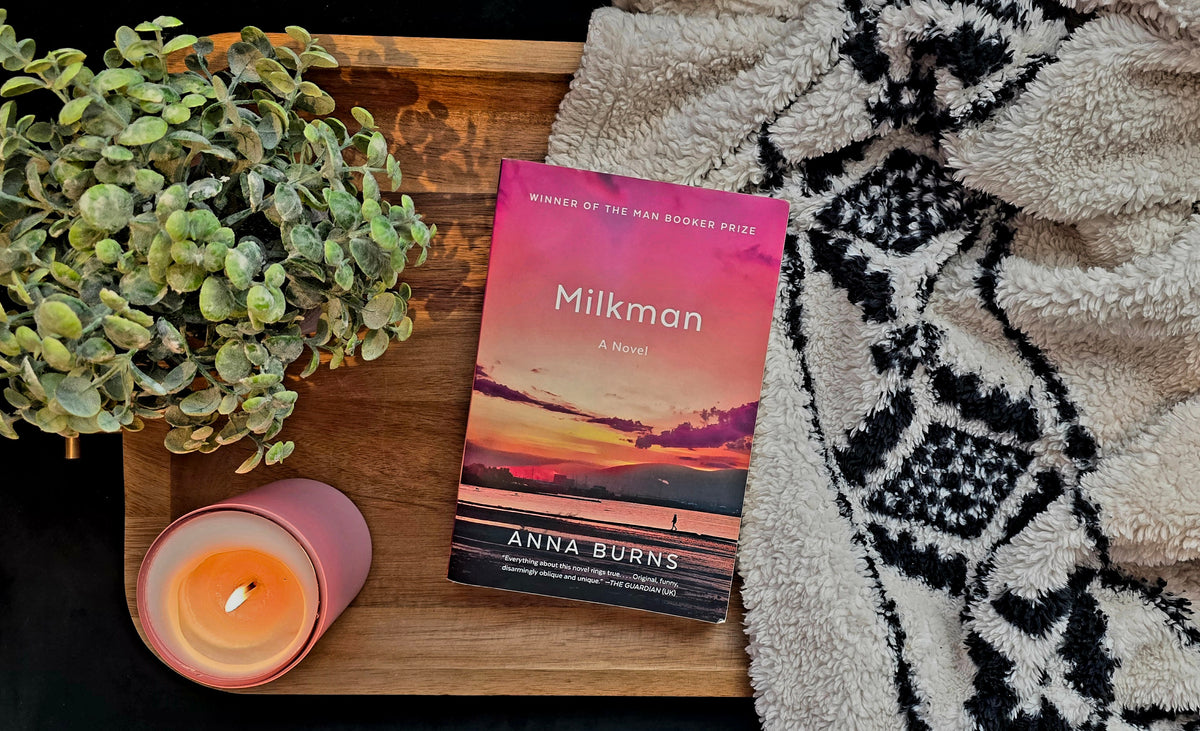 Milkman - Anna Burns - Historical Fiction
