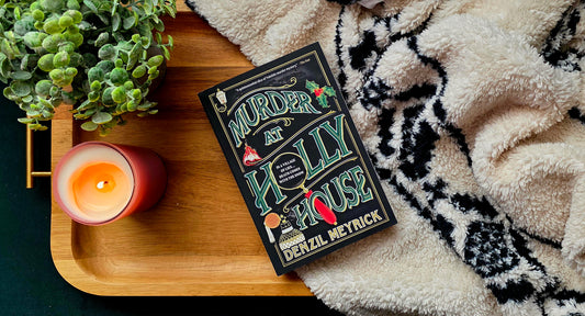Murder at Holly House - Denzil Meyrick - Fiction/Mystery