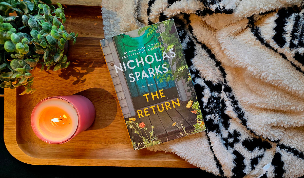 The Return - Nicholas Sparks - Fiction/Romance