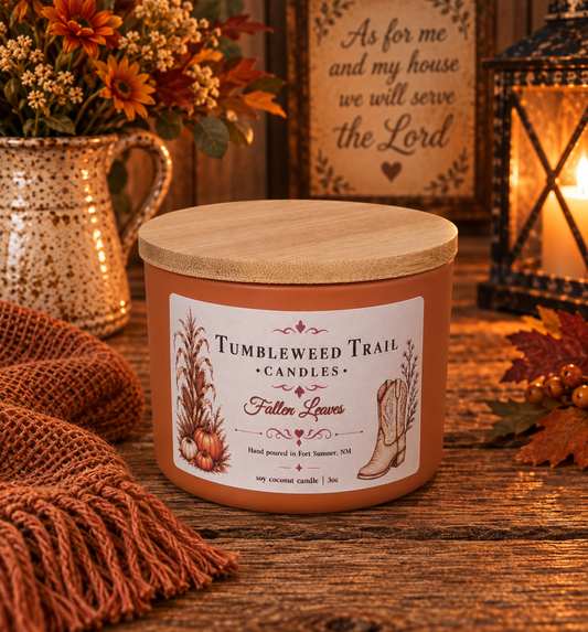 Fallen Leaves 3oz