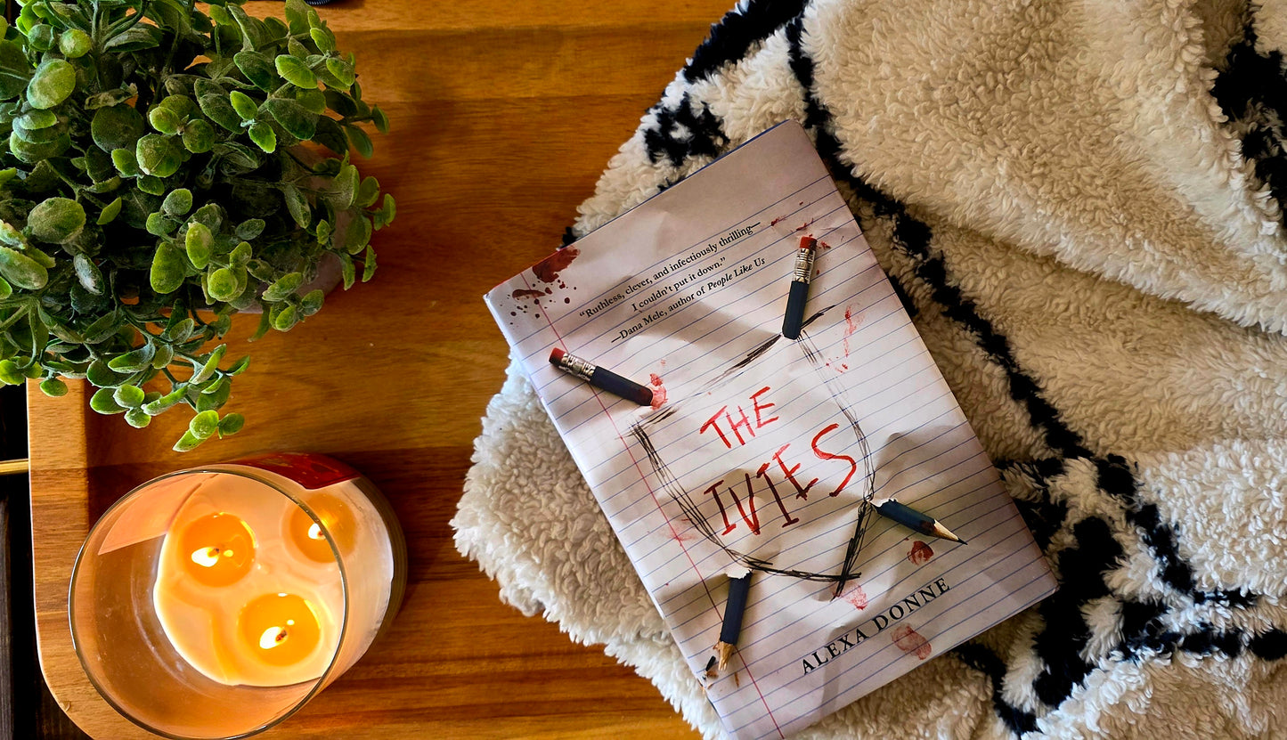 The Ivies- Alexa Donne - Fiction/Young Adult