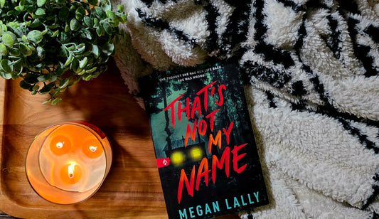 That's Not My Name- Megan Lally - Fiction/Suspense & Thriller