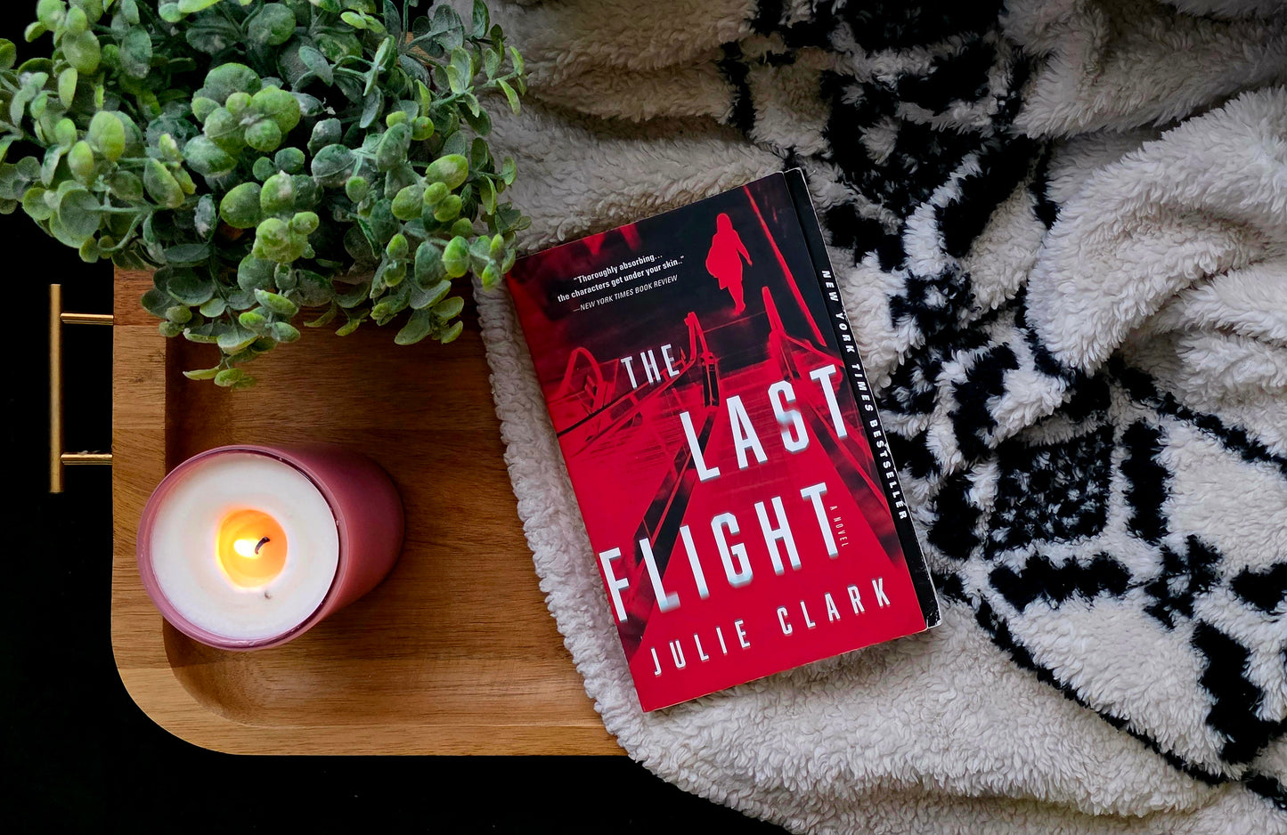 The Last Flight - Julie Clark - Suspense/Thriller