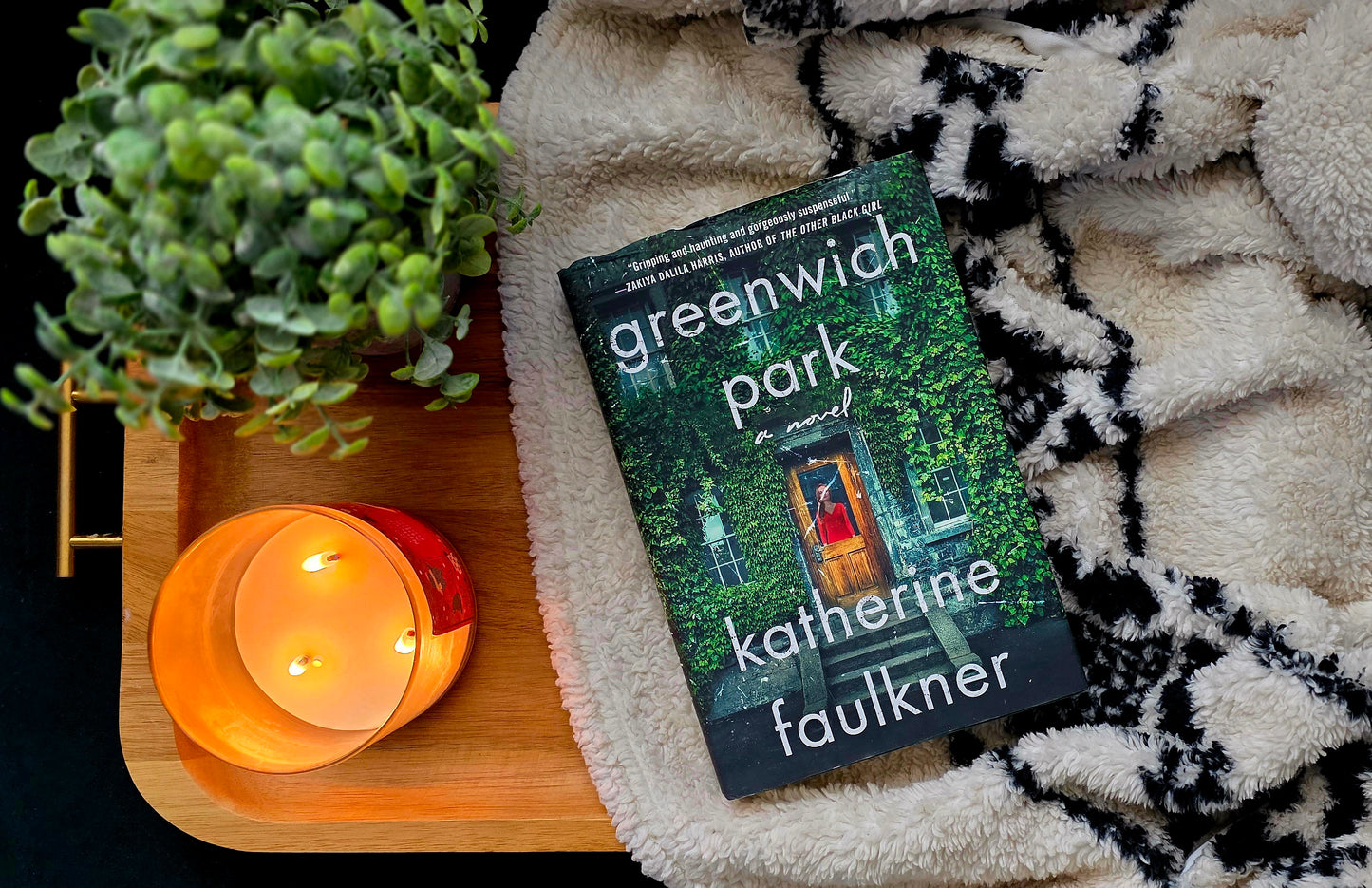 Greenwich Park - Katherine Faulkner - Fiction/Suspense & Thriller