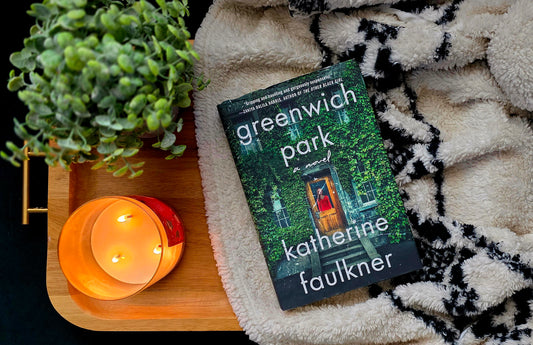 Greenwich Park - Katherine Faulkner - Fiction/Suspense & Thriller