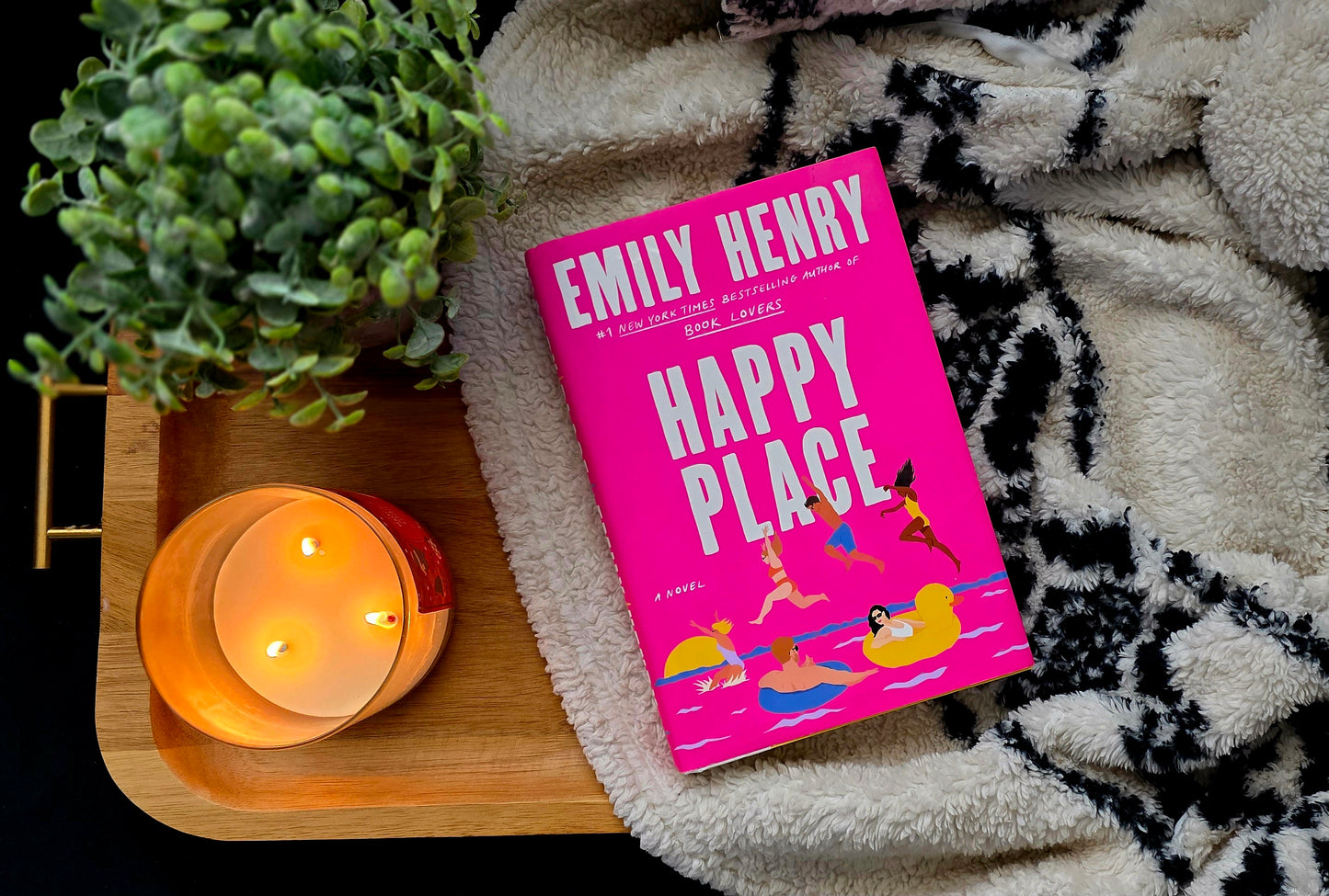 Happy Place- Emily Henry - Fiction/Romance