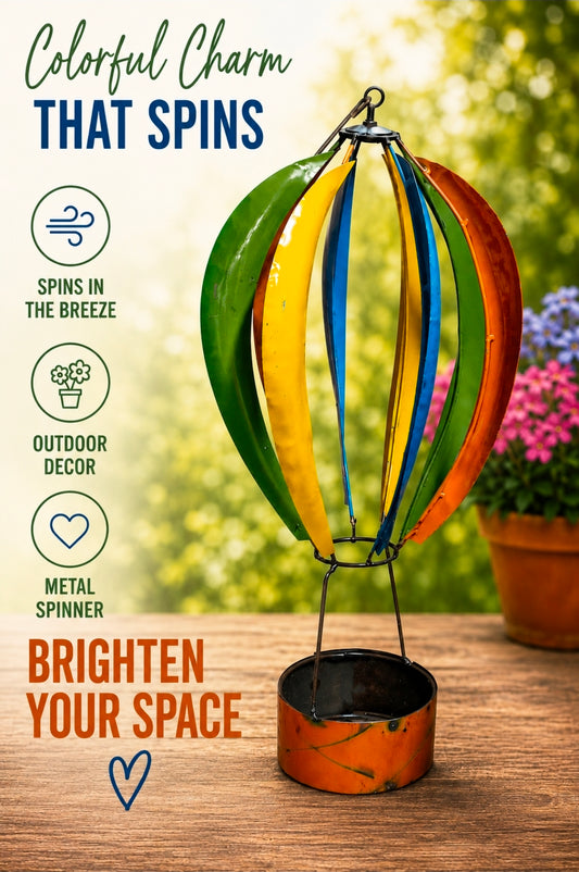 Balloon Spinner