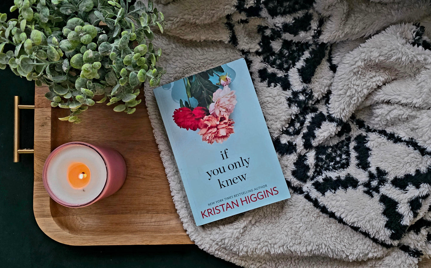 If You Only Knew - Kristan Higgins- Fiction/Romance