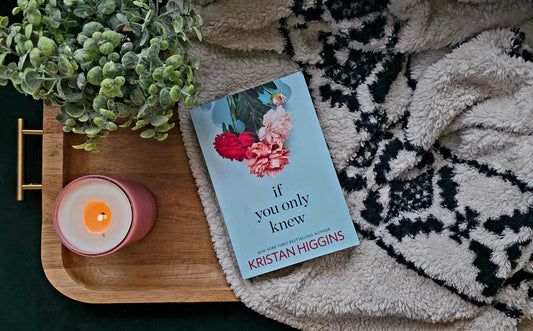If You Only Knew - Kristan Higgins- Fiction/Romance