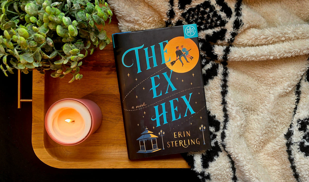 Erin Sterling - The Ex Hex - Fiction/Fantasy