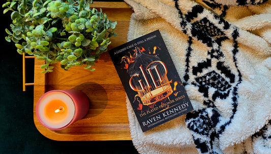 Gild - Raven Kennedy - Fantasy/Fantasy
