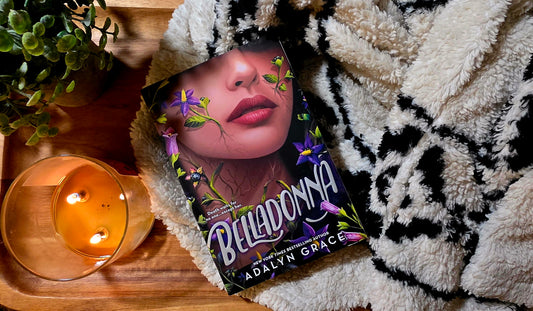 Belladonna - Adalyn Grace - Fiction/Young Adult