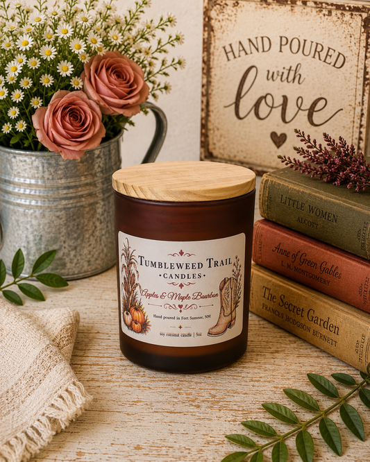 Apple & Maple Bourbon 5oz