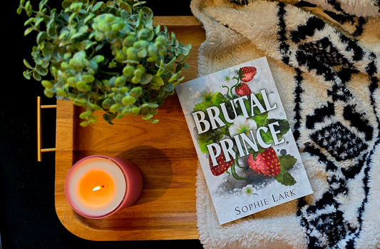 Brutal Prince - Sophie Lark - Fiction/Romance